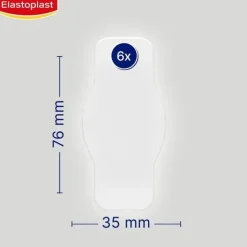Elastoplast Pansement Second Skin Protection