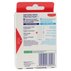 Elastoplast Pansement Second Skin Protection