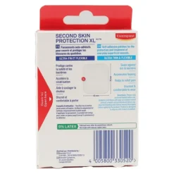 Elastoplast pansement Second Skin XL