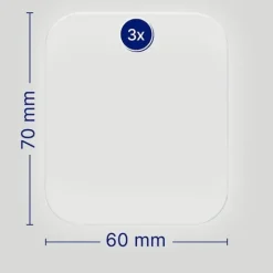 Elastoplast pansement Second Skin XL
