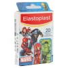 Elastoplast pansements pour enfant Dessins animés par 20