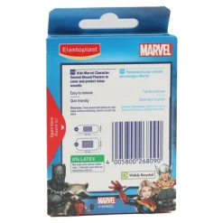 Elastoplast pansements pour enfant Dessins animés par 20