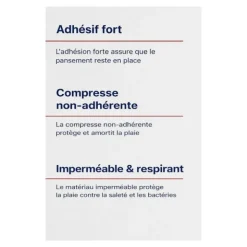 Elastoplast pansements pour enfant Dessins animés par 20