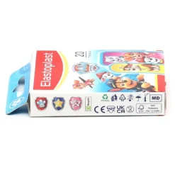 Elastoplast pansements pour enfant Dessins animés par 20