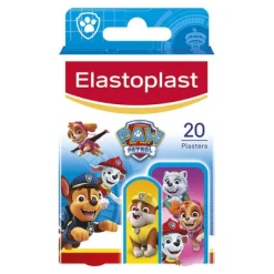 Elastoplast pansements pour enfant Dessins animés par 20