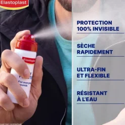 Elastoplast Pansement spray