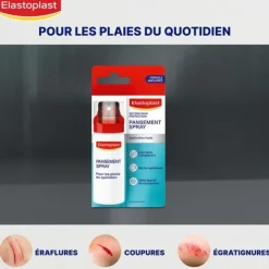 Elastoplast Pansement spray