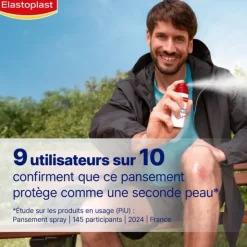 Elastoplast Pansement spray
