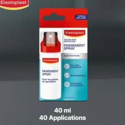 Elastoplast Pansement spray
