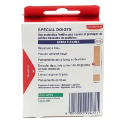 Elastoplast Pansements Spécial doigts