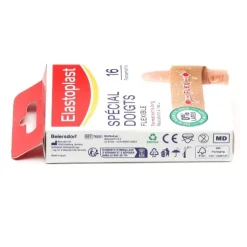 Elastoplast Pansements Spécial doigts