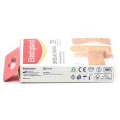 Elastoplast pansements Special mains
