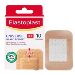 Elastoplast Pansements Universel XL Grand format