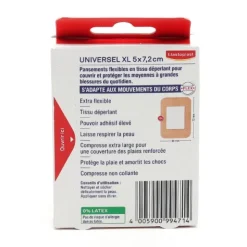 Elastoplast Pansements Universel XL Grand format