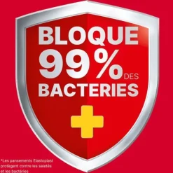 Elastoplast Pansements Universel XL Grand format