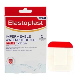 Elastoplast Pansements Waterproof stériles