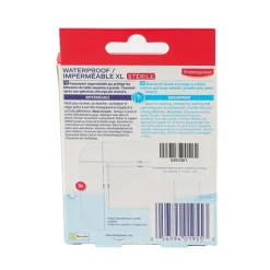 Elastoplast Pansements Waterproof stériles