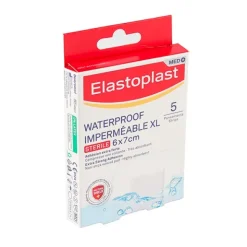 Elastoplast Pansements Waterproof stériles