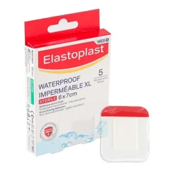 Elastoplast Pansements Waterproof stériles