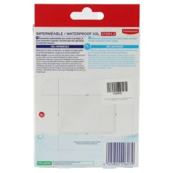 Elastoplast Pansements Waterproof stériles