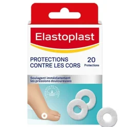 Elastoplast protections contre les cors pansements