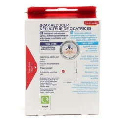 Elastoplast réducteur de cicatrices pansements