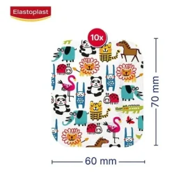 Elastoplast Sensible Pansements Enfant