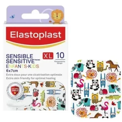 Elastoplast Sensible Pansements Enfant