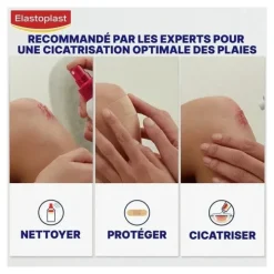 Elastoplast Sensible Pansements Enfant
