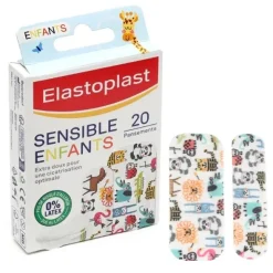 Elastoplast Sensible Pansements Enfant