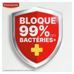 Elastoplast Sensible Pansements Enfant