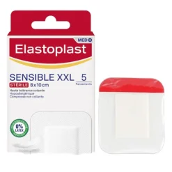 Elastoplast Sensible pansements stériles