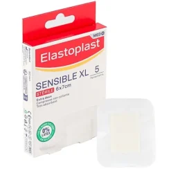 Elastoplast Sensible pansements stériles