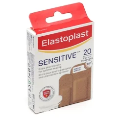 Elastoplast Sensitive 20 pansements