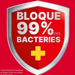 Elastoplast Universel pansements résistant à l'eau à découper