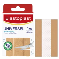 Elastoplast Universel pansements résistant à l'eau à découper