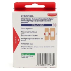 Elastoplast Universel pansements extra flexibles assortis