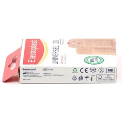 Elastoplast Universel pansements extra flexibles assortis