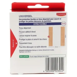 Elastoplast Universel pansements extra flexibles 10 bandes