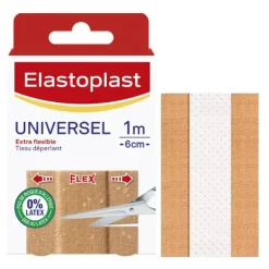 Elastoplast Universel pansements extra flexibles 10 bandes