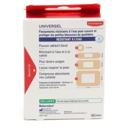Elastoplast Universel pansements résistant à l'eau