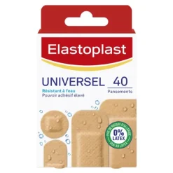 Elastoplast Universel pansements résistant à l'eau