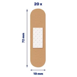 Elastoplast Universel pansements résistant à l'eau