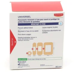 Elastoplast Universel pansements résistant à l'eau