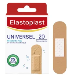 Elastoplast Universel pansements résistant à l'eau