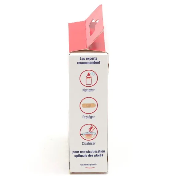 Elastoplast Waterproof Extra résistant pansements prédécoupés
