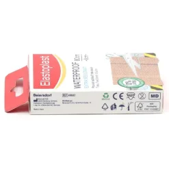 Elastoplast waterproof Extra résistant bandes de 10 x 6 cm