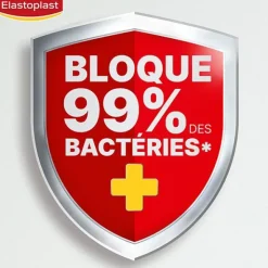 Elastoplast Waterproof Pansements imperméables enfant