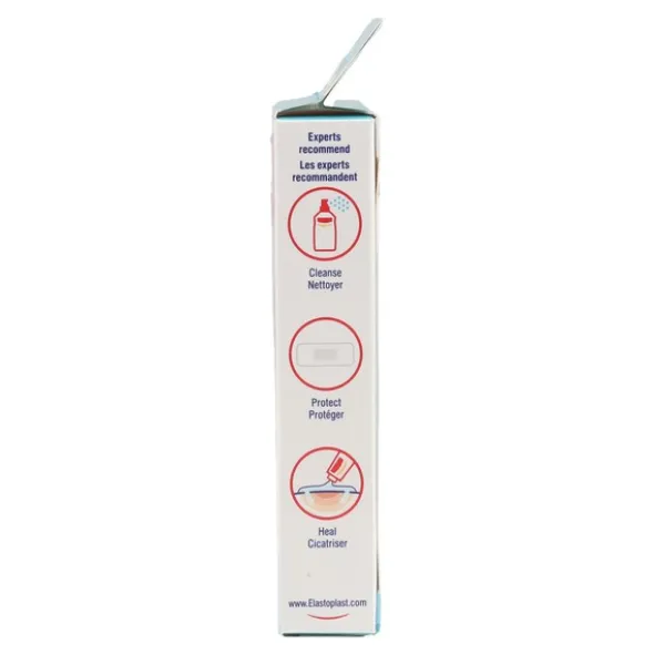 Elastoplast Waterproof Pansements imperméables enfant
