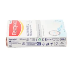 Elastoplast Waterproof XL cicatrisation rapide pansement